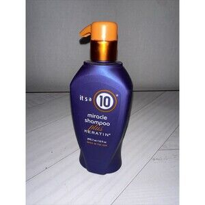 It's a‎ 10 Miracle Shampoo Plus Keratin 295.7ml/10fl.oz. New